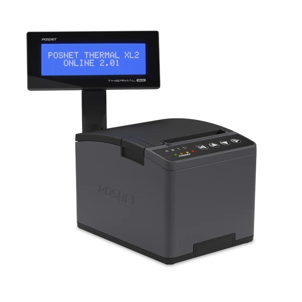 Posnet Thermal XL2 ONLINE