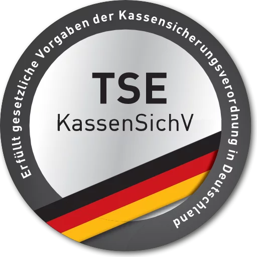 TSE-Siegel zur KassenSichV